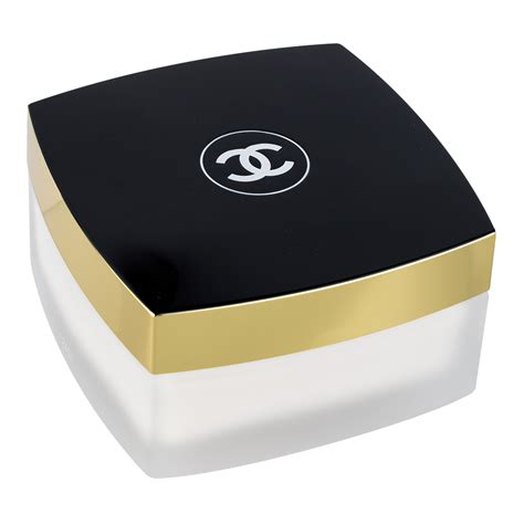 chanel n 5 body powder|Chanel body cream no 5.